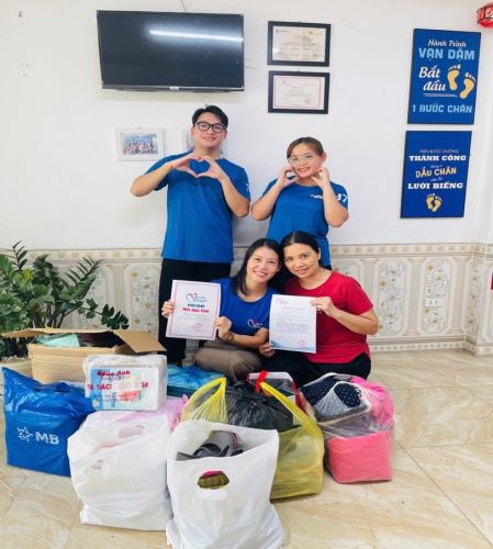 Tấm lòng vàng ủng hộ Minh Chuẩn, Mai Sơn