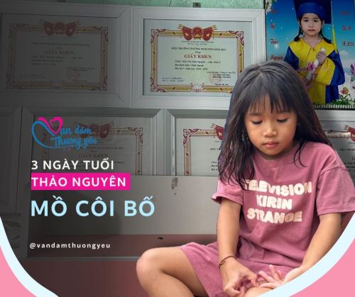 BỐ MẤT KHI CON VỪA SINH ĐƯỢC 3 NGÀY TUỔI