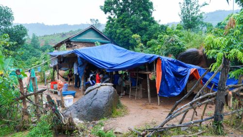 Trung Hiếu cần lắm một “Mái ấm tình thương”