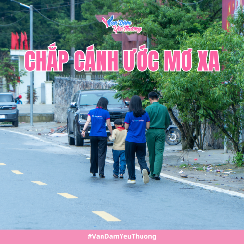 MỖI ƯỚC MƠ ĐỀU XỨNG ĐÁNG ĐƯỢC CHẮP CÁNH