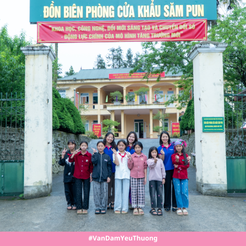 MỘT NĂM, CÁC EM CAO THÊM BAO NHIÊU?