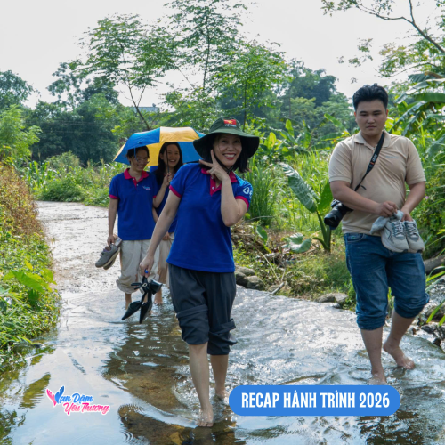 VƯỢT MỌI CUNG ĐƯỜNG, TÌM ĐẾN ƯỚC MƠ