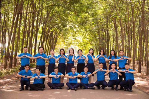 Bảo Việt Nhân thọ Bình Phước ủng hộ 'Xuân biên giới"