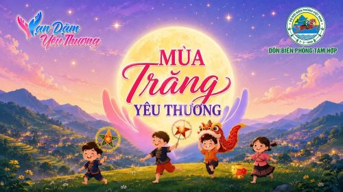 MÙA TRĂNG YÊU THƯƠNG TẠI HUỔI SƠN: LỜI HẸN DƯỚI ÁNH TRĂNG