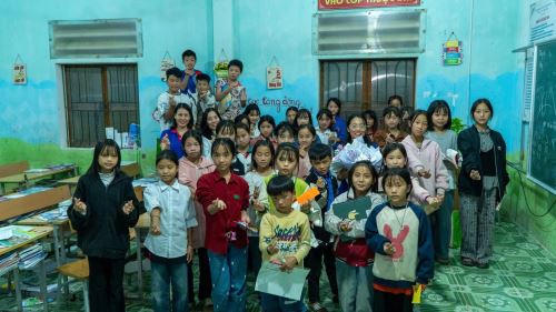 NHỮNG KHOẢNH KHẮC ĐẸP TẠI TRƯỜNG THCS XÍN CÁI
