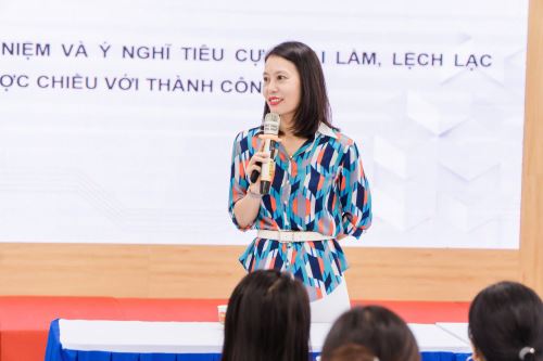 Báo Vanhoa: Hãy truyền thông nội bộ tốt trước khi nghĩ tới truyền thông bên ngoài