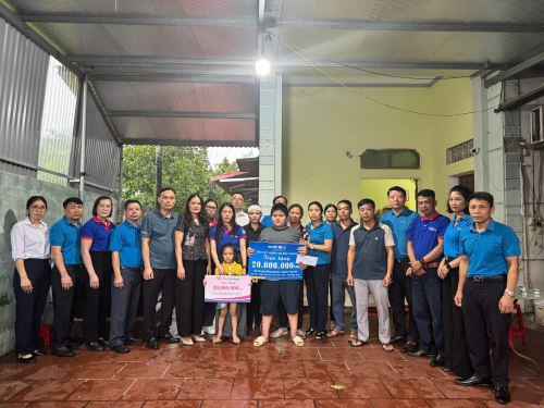 Nhiều tấm lòng tri ân sự hy sinh của đồng chí Đoàn Văn Mạnh