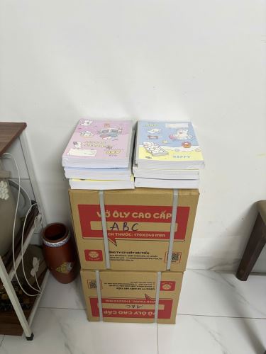 Trân trọng cảm ơn chị Oanh và chị Tính🥰