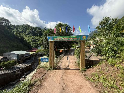 🎉📚 CHÀO MỪNG NĂM HỌC MỚI – HÀNH TRÌNH YÊU THƯƠNG TIẾP NỐI ƯỚC MƠ 📚🎉