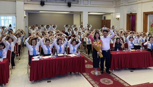 Tấm lòng vàng từ Bảo Việt Nhân thọ Hưng Yên