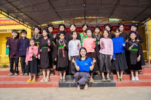 Cảm ơn các Nhà hảo tâm đã ủng hộ và chia sẻ với học trò nghèo ở Mai Sơn, Yên Bái