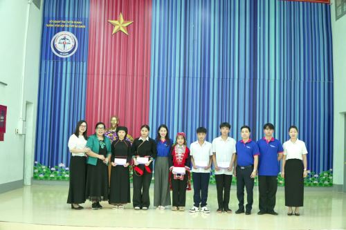 Có hẹn với Hà Giang – Hành trình yêu thương của Quỹ Vạn Dặm Yêu Thương ❤️❤️❤️