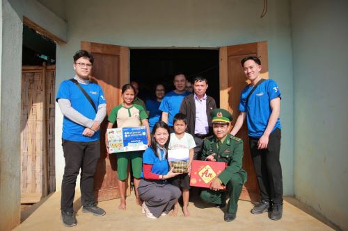 Xin cảm ơn những Tấm lòng vàng đã ủng hộ Xuân biên giới 2025