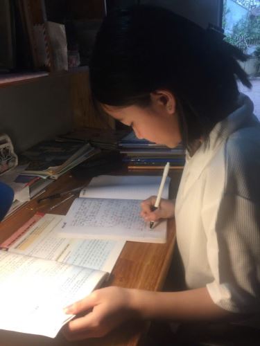 Xin ngừng nhận ủng hộ mã số Tuệ Nhi, Vĩnh Phúc