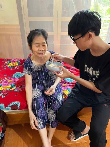 ĐỒNG HÀNH CÙNG EM VŨ HOÀNG VIỆT – HỌC SINH NGHÈO VÙNG CAO HÀ GIANG 🌿