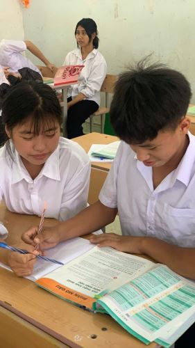 ✨ TIẾP BƯỚC TỚI TRƯỜNG – TRAO YÊU THƯƠNG CHO NHỮNG EM NHỎ MỒ CÔI Ở HÀ GIANG ✨