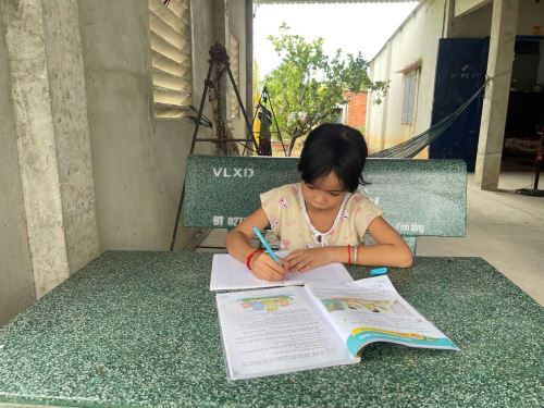 LỜI KÊU GỌI TỪ QUỸ VẠN DẶM YÊU THƯƠNG – NÂNG BƯỚC ƯỚC MƠ TRANG & THẢO, TÂY NINH ✨