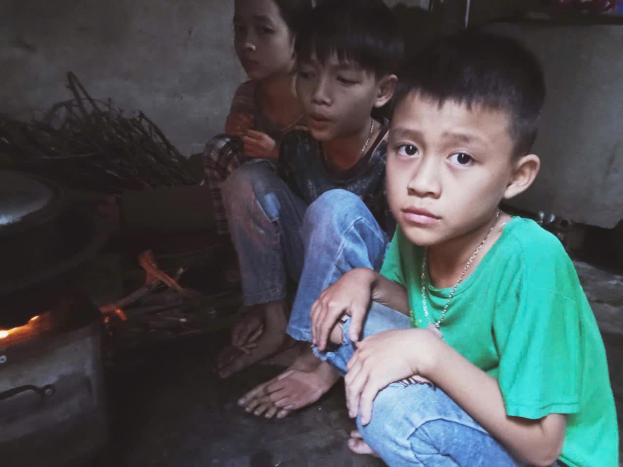 Hà Tĩnh thương lắm nhiều em bé